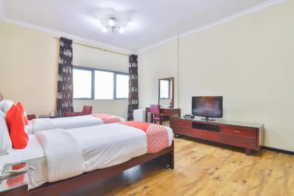 Grand PJ Hotel - Free Parking 6