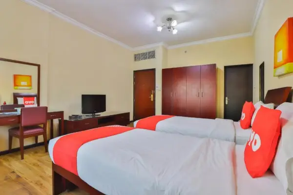 Grand PJ Hotel - Free Parking 7
